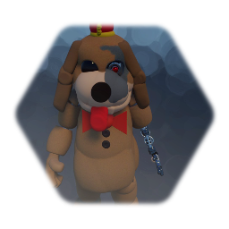 Fleegle with controls I guess