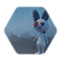 Benji the bounty hunter