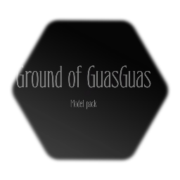 <term> Ground of GuasGuas model pack