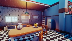 A screenshot taken in Dreams. 22 of 30.