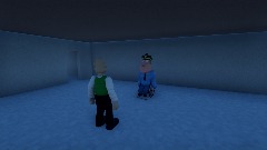 A screenshot taken in Dreams. 2 of 2.