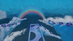 Rolling Sky Boarders stage 3