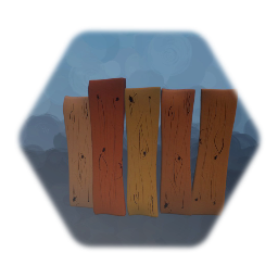 Planks / building piece