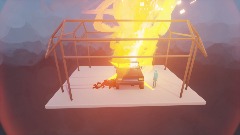 A screenshot taken in Dreams. 1 of 3.