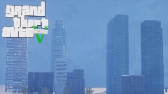 Downtown Los Santos  WIP