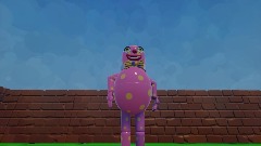 Mr Blobby