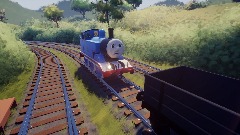 Thomas Murders A Truck The Movie
