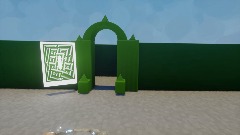 Outlook Hedge Maze