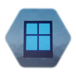 Square Window