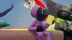 A screenshot taken in Dreams. 3 of 3.