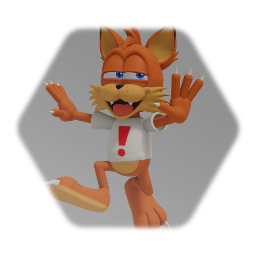 Bubsy (Puppet)