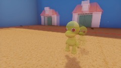 A screenshot taken in Dreams. 2 of 2.