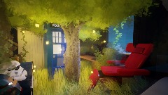 A screenshot taken in Dreams. 1 of 4.