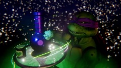 A screenshot taken in Dreams. 1 of 2.