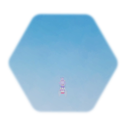 GF Blaze The cat cosplay