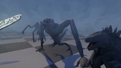 Testing Godzillau universe