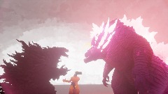 PEAK GOJIRONN episode 2 - Rivalry interrupted by Armageddon