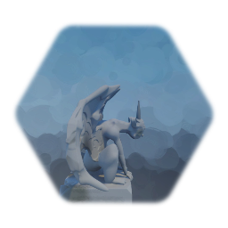 Stone Gargoyle