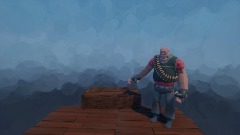 Heavy Opens a Box