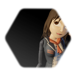 Willstown High Student template female