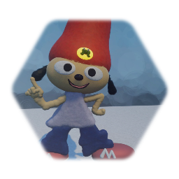 Remix of Parappa The Rapper