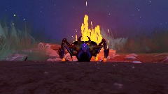 Splatty’s Adventure |            Summer Camp Boss Battle