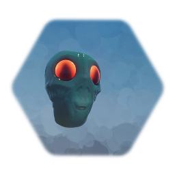 Alien Face