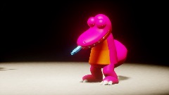 A screenshot taken in Dreams. 5 of 6.