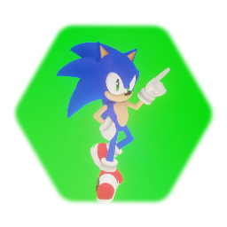 Sonic v3 Animation Version