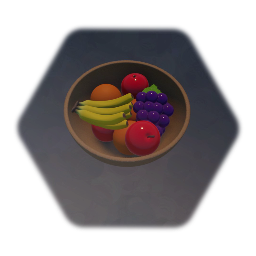 Fruit bowl