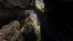 Lost Palace -Great cave-