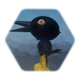 Crow 64 Main Character