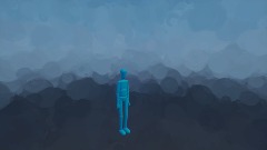 Basic Character w AFK Animations