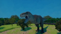 Expedition Dino Ride