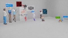 A screenshot taken in Dreams. 6 of 14.