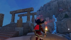 A screenshot taken in Dreams. 3 of 6.