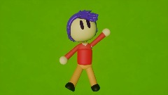 Remix of Jimmy (main oc)