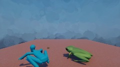 frog gore