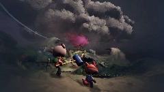 A screenshot taken in Dreams. 4 of 4.