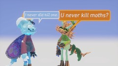 A screenshot taken in Dreams. 14 of 24.