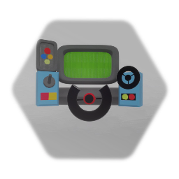 Sackboy A Big Adventure-Pod Computer (improved)