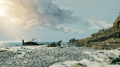 A screenshot taken in Dreams. 28 of 29.