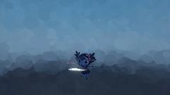 A screenshot taken in Dreams. 2 of 7.