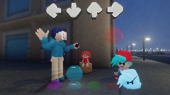 Fnf vs Foxer
