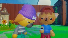 A screenshot taken in Dreams. 14 of 21.