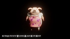 A screenshot taken in Dreams. 15 of 23.
