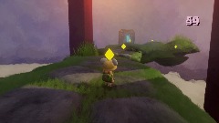 A screenshot taken in Dreams. 2 of 6.