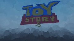 Toy story 5 logo