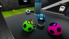 A screenshot taken in Dreams. 8 of 30.