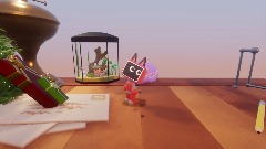 A screenshot taken in Dreams. 3 of 3.